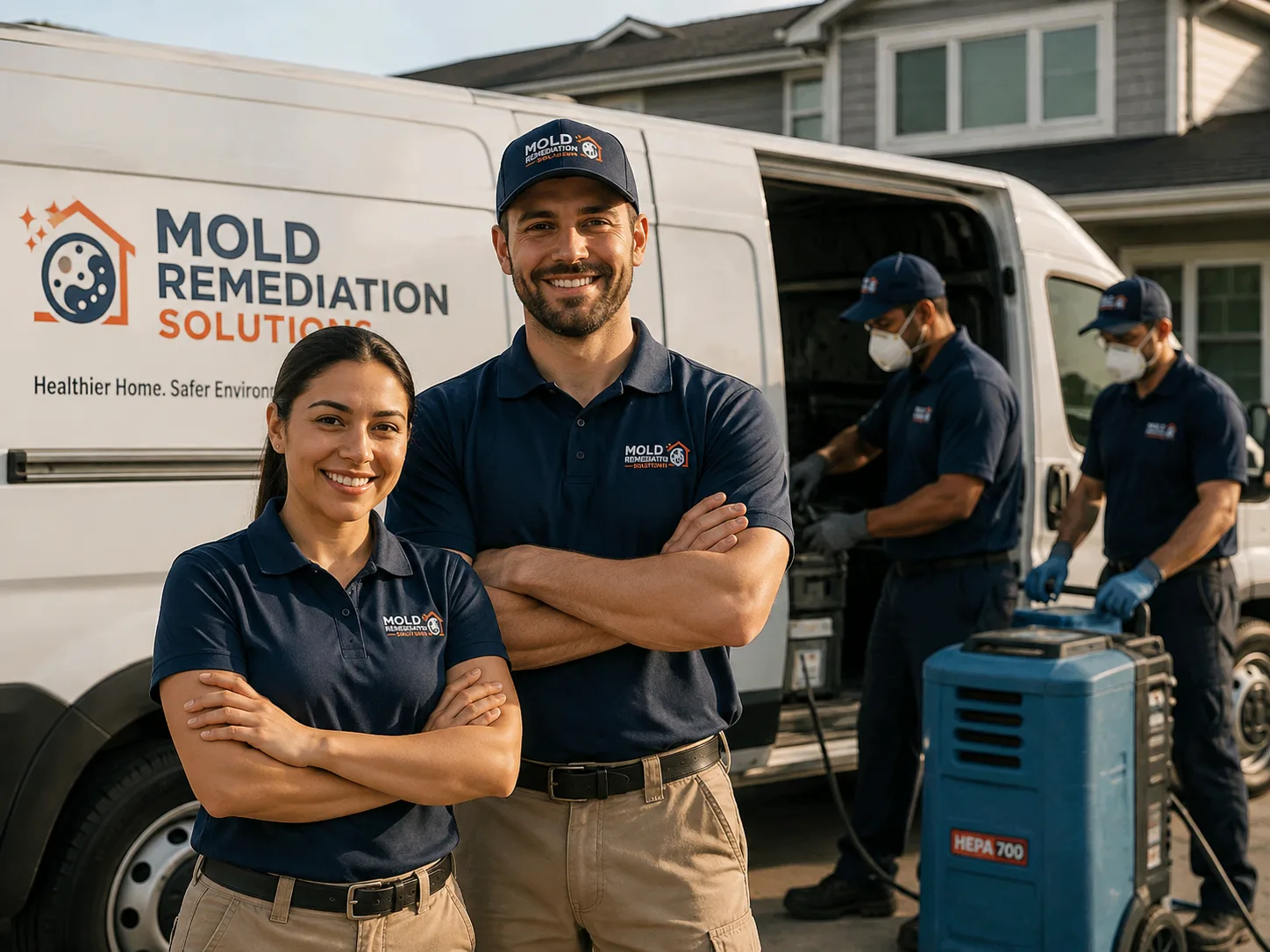 Mold Remediation company in Wayzata, MN