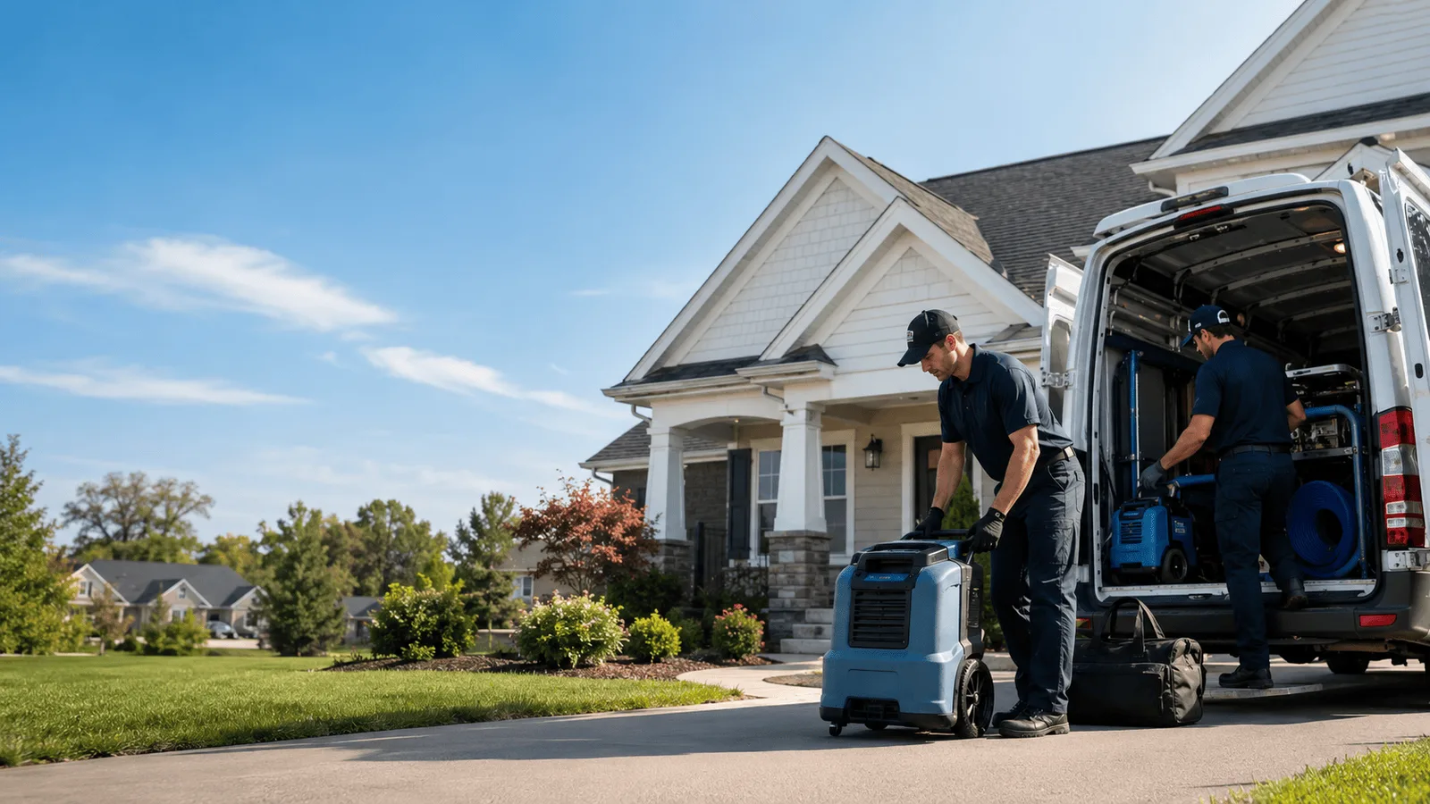 Mold Remediation in Wayzata, MN